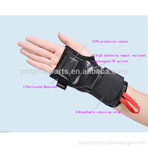 Hot selling Inline Skating,Skateboarding, Snowboarding Outdoor Sport Wrist Guards Safety Equipment